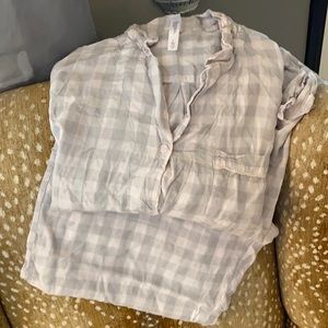 Gillian and Omalley LS Shirt and Pants Pajamas